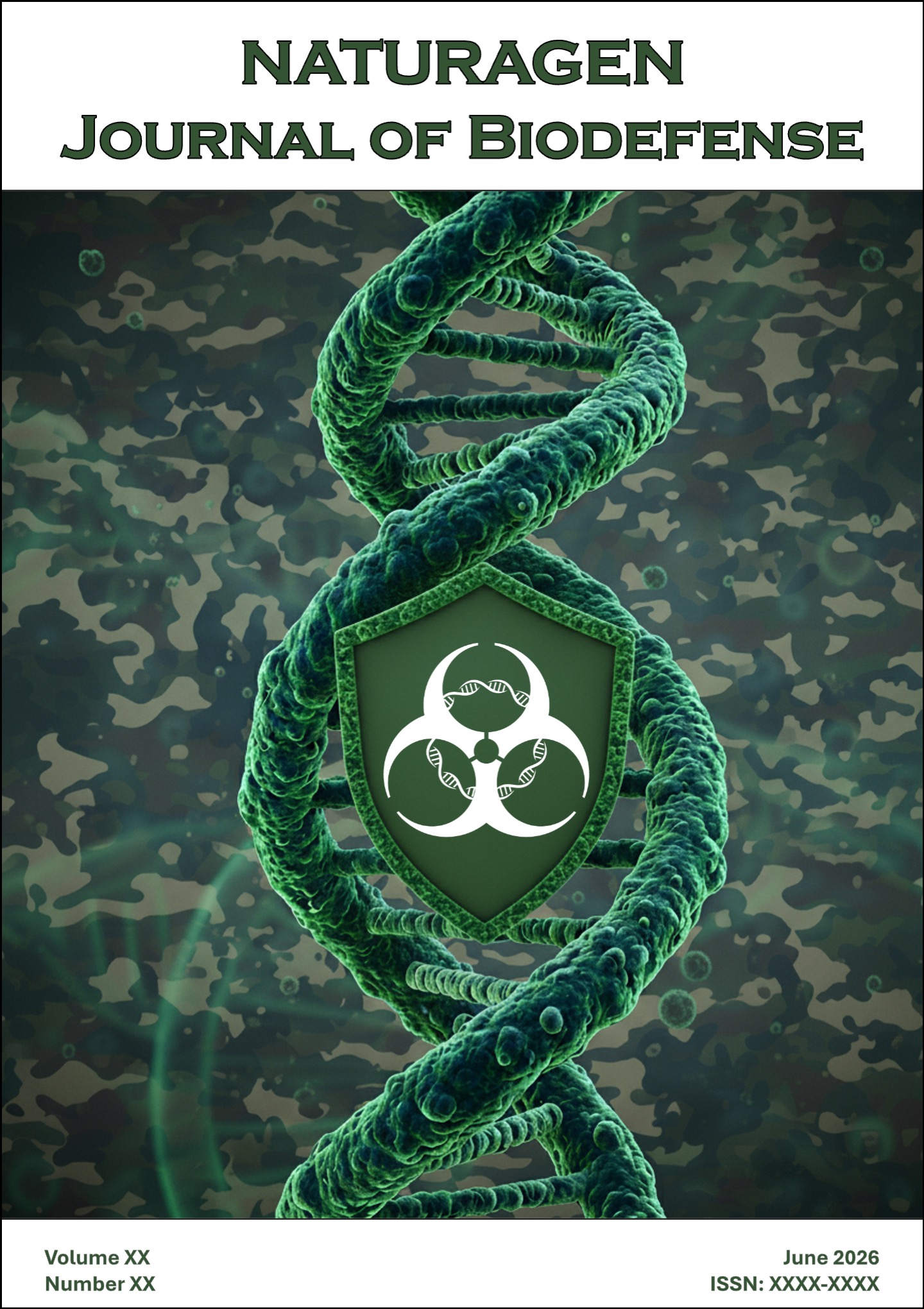 					View Vol. 1 No. 01 (2026)
				